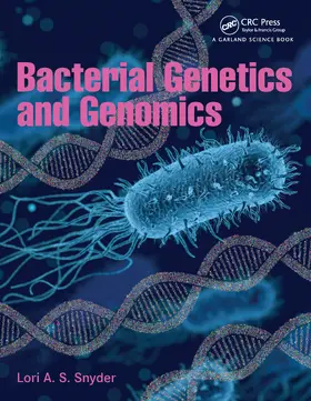 Snyder | Bacterial Genetics and Genomics | Buch | 978-0-367-26376-8 | sack.de