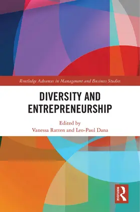 Ratten / Dana | Diversity and Entrepreneurship | Buch | 978-0-367-26394-2 | sack.de