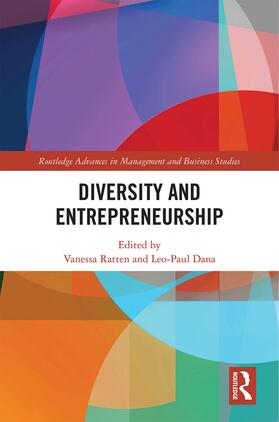Ratten / Dana | Diversity and Entrepreneurship | Buch | 978-0-367-26394-2 | sack.de