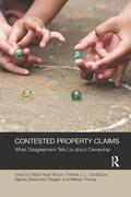 Hojer Bruun / Thorup / Cockburn |  Contested Property Claims | Buch |  Sack Fachmedien
