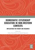 Kovalchuk / Rapoport |  Democratic Citizenship Education in Non-Western Contexts | Buch |  Sack Fachmedien