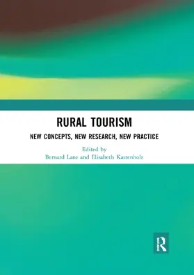 Lane / Kastenholz |  Rural Tourism | Buch |  Sack Fachmedien