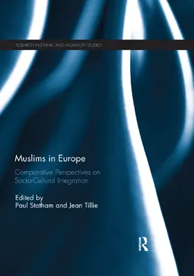 Statham / Tillie |  Muslims in Europe | Buch |  Sack Fachmedien