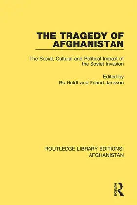 Huldt / Jansson |  The Tragedy of Afghanistan | Buch |  Sack Fachmedien