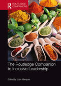 Marques |  The Routledge Companion to Inclusive Leadership | Buch |  Sack Fachmedien