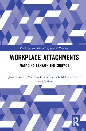 Grady / McCreesh / Noakes |  Workplace Attachments | Buch |  Sack Fachmedien