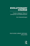 Katsenelinboigen |  Evolutionary Change | Buch |  Sack Fachmedien