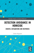 Ferguson |  Detection Avoidance in Homicide | Buch |  Sack Fachmedien