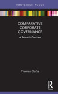 Clarke |  Comparative Corporate Governance | Buch |  Sack Fachmedien