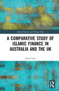 Lum |  A Comparative Study of Islamic Finance in Australia and the UK | Buch |  Sack Fachmedien
