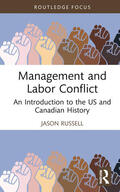 Russell |  Management and Labor Conflict | Buch |  Sack Fachmedien