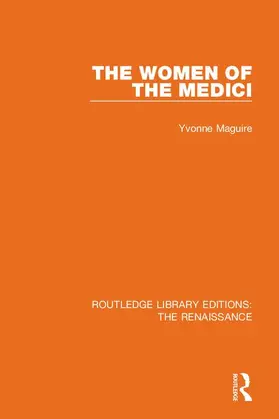 Maguire |  The Women of the Medici | Buch |  Sack Fachmedien