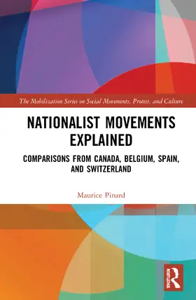 Pinard |  Nationalist Movements Explained | Buch |  Sack Fachmedien
