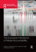 Eberwein / Fengler / Karmasin |  The European Handbook of Media Accountability | Buch |  Sack Fachmedien