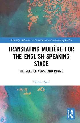 Ploix |  Translating Molière for the English-speaking Stage | Buch |  Sack Fachmedien