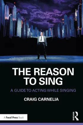 Carnelia | The Reason to Sing | Buch | 978-0-367-27242-5 | sack.de