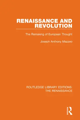Mazzeo | Renaissance and Revolution | Buch | 978-0-367-27252-4 | www.sack.de
