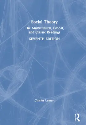 Lemert |  Social Theory | Buch |  Sack Fachmedien