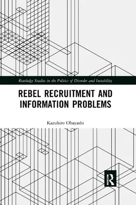 Obayashi |  Rebel Recruitment and Information Problems | Buch |  Sack Fachmedien