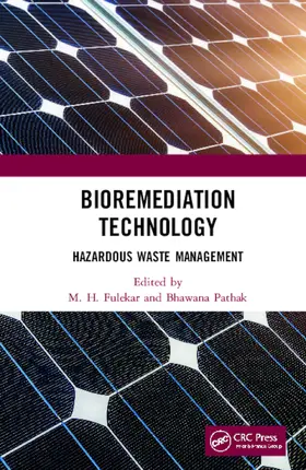 Fulekar / Pathak |  Bioremediation Technology | Buch |  Sack Fachmedien