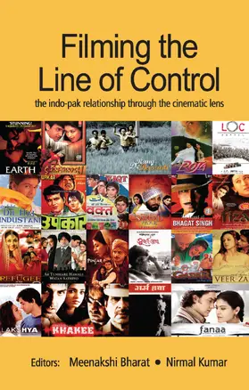 Bharat / Kumar |  Filming the Line of Control | Buch |  Sack Fachmedien