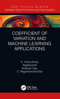 Dey / Morusupalli / Rao |  Coefficient of Variation and Machine Learning Applications | Buch |  Sack Fachmedien