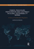 Buhmann |  Power, Procedure, Participation and Legitimacy in Global Sustainability Norms | Buch |  Sack Fachmedien