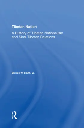 Smith |  Tibetan Nation | Buch |  Sack Fachmedien
