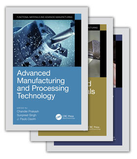 Prakash / Singh / Davim |  Functional Materials and Advanced Manufacturing | Buch |  Sack Fachmedien