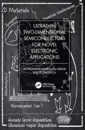 Akbari / Zhuiykov | Ultrathin Two-Dimensional Semiconductors for Novel Electronic Applications | Buch | 978-0-367-27511-2 | sack.de