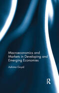 Goyal |  Macroeconomics and Markets in Developing and Emerging Economies | Buch |  Sack Fachmedien