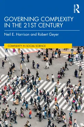 Harrison / Geyer |  Governing Complexity in the 21st Century | Buch |  Sack Fachmedien