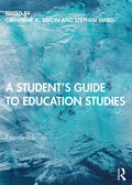 Simon / Ward |  A Student's Guide to Education Studies | Buch |  Sack Fachmedien