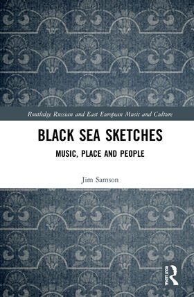 Samson | Black Sea Sketches | Buch | 978-0-367-27680-5 | sack.de
