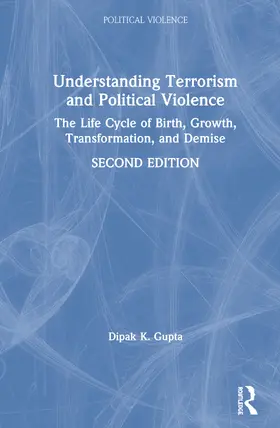 Gupta | Understanding Terrorism and Political Violence | Buch | 978-0-367-27710-9 | sack.de