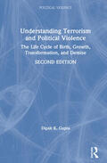 Gupta |  Understanding Terrorism and Political Violence | Buch |  Sack Fachmedien