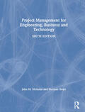 Nicholas / Steyn |  Project Management for Engineering, Business and Technology | Buch |  Sack Fachmedien