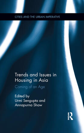Sengupta / Shaw | Trends and Issues in Housing in Asia | Buch | 978-0-367-27761-1 | sack.de