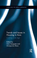Sengupta / Shaw |  Trends and Issues in Housing in Asia | Buch |  Sack Fachmedien