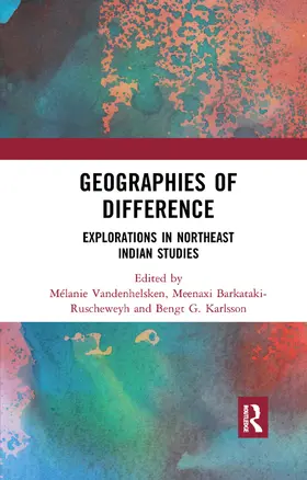 Vandenhelsken / Barkataki-Ruscheweyh / Karlsson | Geographies of Difference | Buch | 978-0-367-27790-1 | www.sack.de