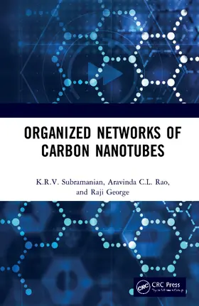 Subramanian / George / Rao |  Organized Networks of Carbon Nanotubes | Buch |  Sack Fachmedien