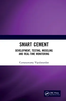 Vipulanandan |  Smart Cement | Buch |  Sack Fachmedien
