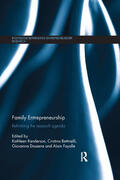 Randerson / Bettinelli / Dossena |  Family Entrepreneurship | Buch |  Sack Fachmedien