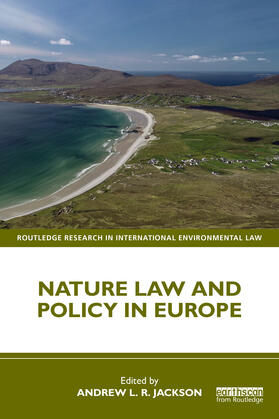 Jackson |  Nature Law and Policy in Europe | Buch |  Sack Fachmedien