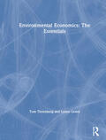 Tietenberg / Lewis |  Environmental Economics: The Essentials | Buch |  Sack Fachmedien