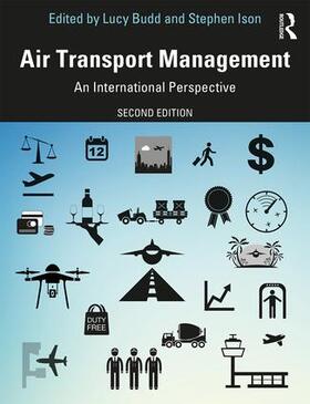 Budd / Ison | Air Transport Management | Buch | 978-0-367-28057-4 | sack.de