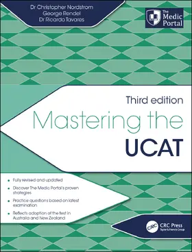 Nordstrom / Rendel / Tavares |  Mastering the UCAT, Third Edition | Buch |  Sack Fachmedien