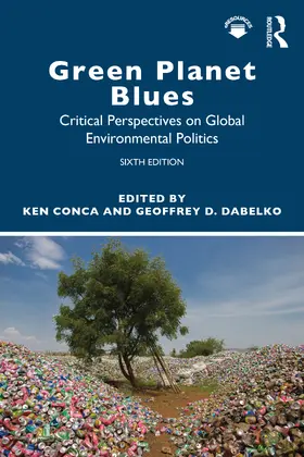 Dabelko / Conca |  Green Planet Blues | Buch |  Sack Fachmedien