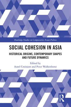 Croissant / Walkenhorst |  Social Cohesion in Asia | Buch |  Sack Fachmedien