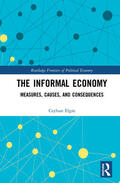 Elgin |  The Informal Economy | Buch |  Sack Fachmedien